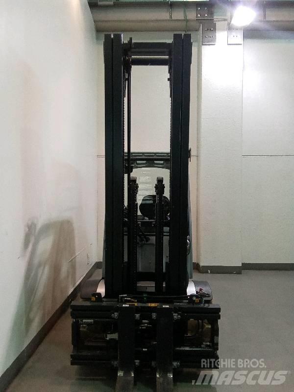 Still RX 60-50 전동 지게차