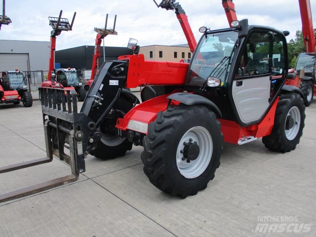 Manitou MT 733 (506) 텔러 핸들러