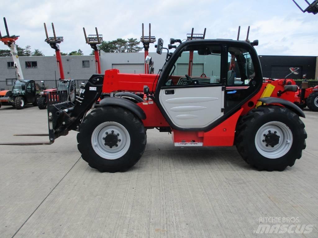 Manitou MT 733 (506) 텔러 핸들러