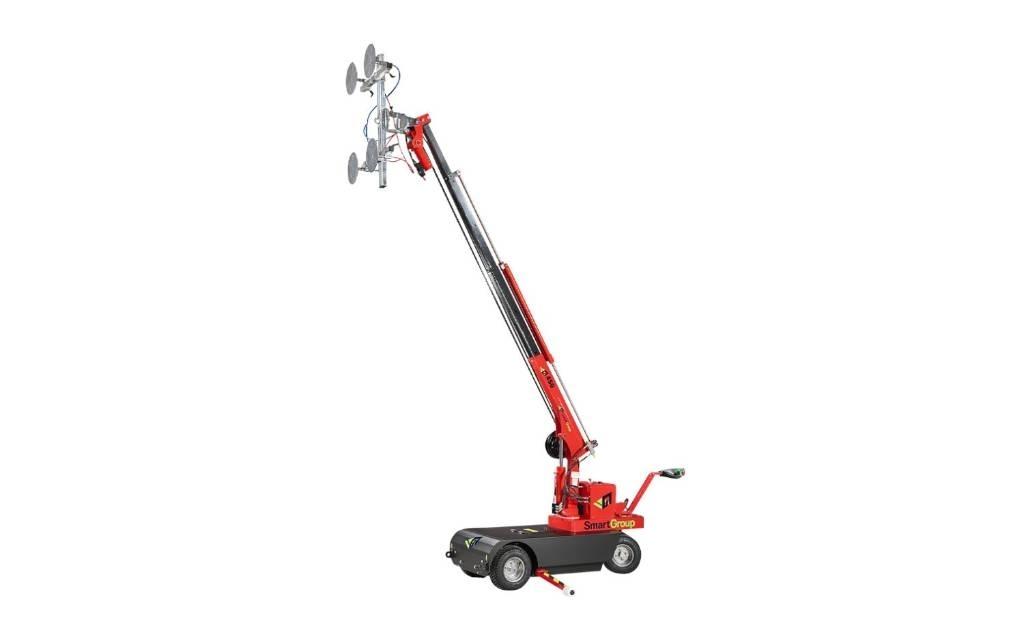 SmartGroup SG 450 미니 크레인