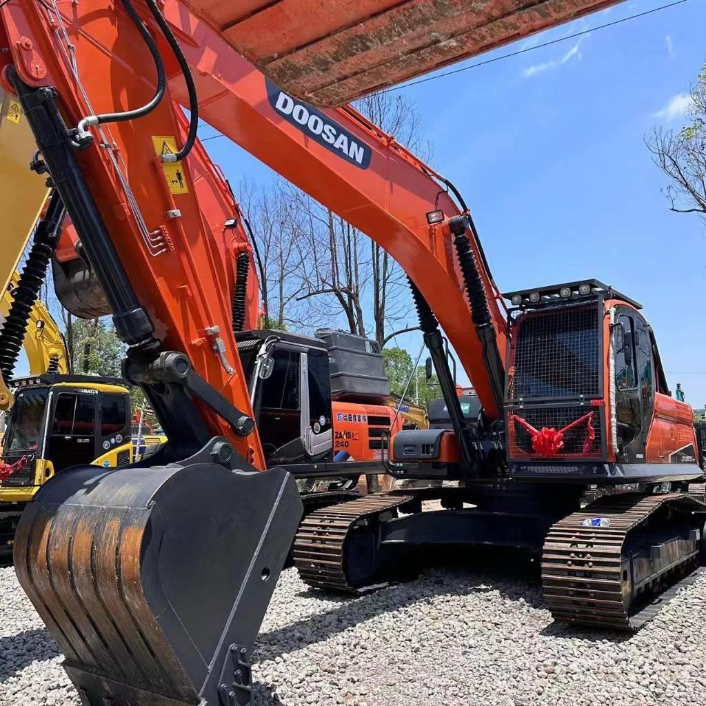 Doosan DX 225 LC 대형 굴삭기 29톤 이상