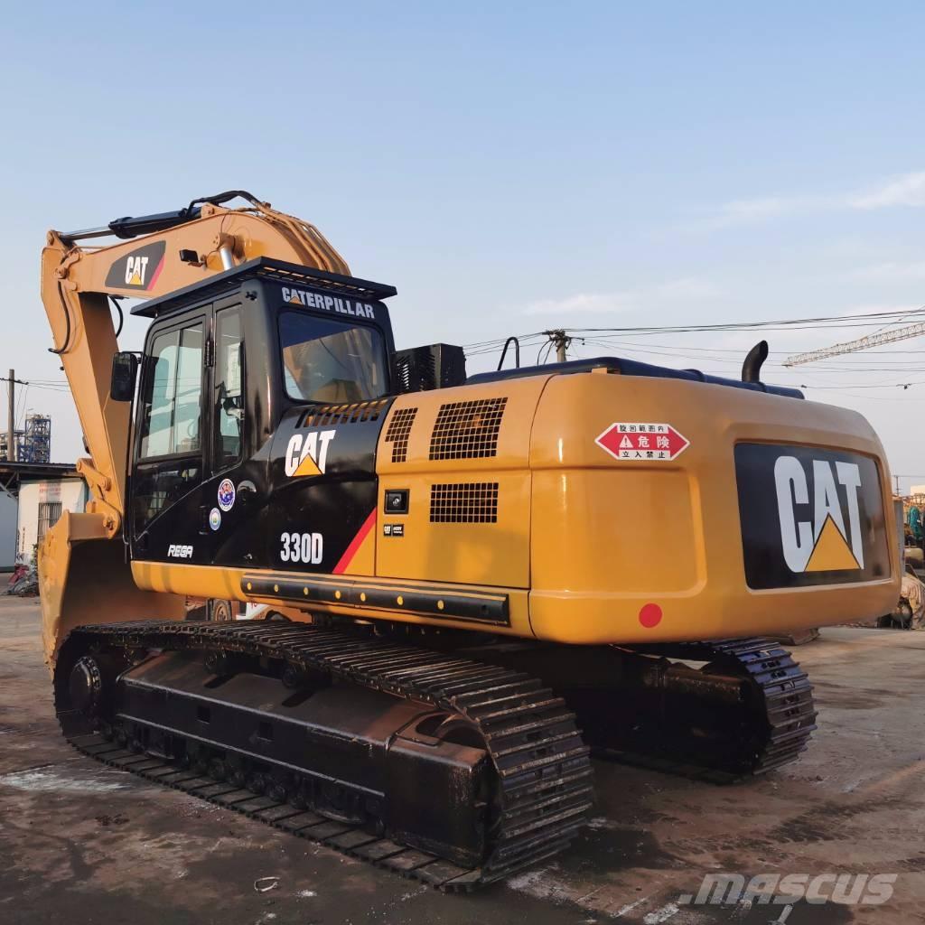 CAT 330DL 대형 굴삭기 29톤 이상