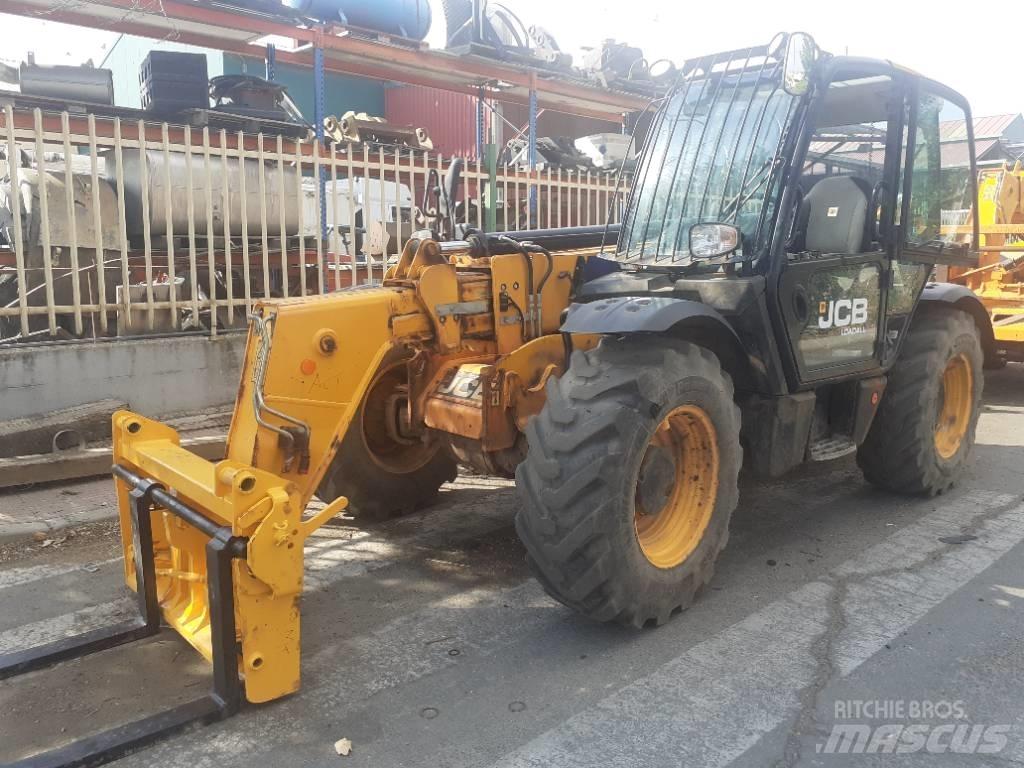 JCB 535-95 농업용 텔레 핸들러
