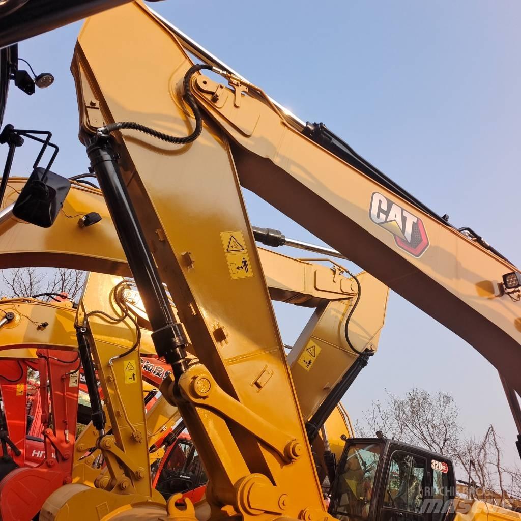 CAT 326GC 대형 굴삭기 29톤 이상