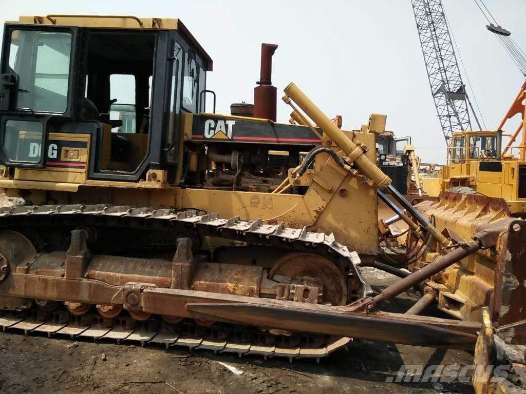 CAT D 6 G 크롤러 도저