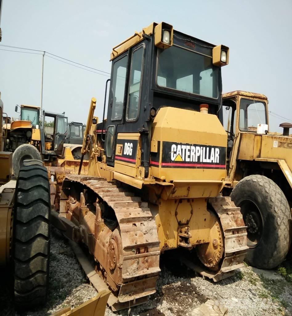 CAT D 6 G 크롤러 도저