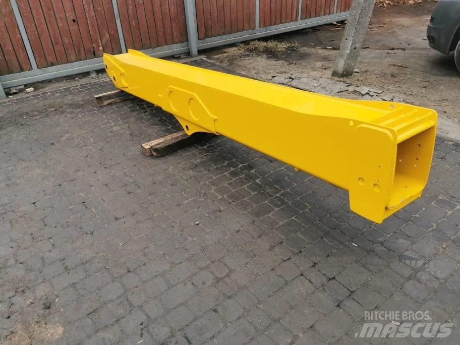 JCB 531-70 {Boom} 붐 및 디퍼