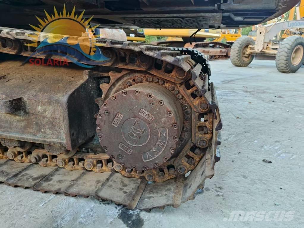 Hyundai R225LC-9T 대형 굴삭기 29톤 이상