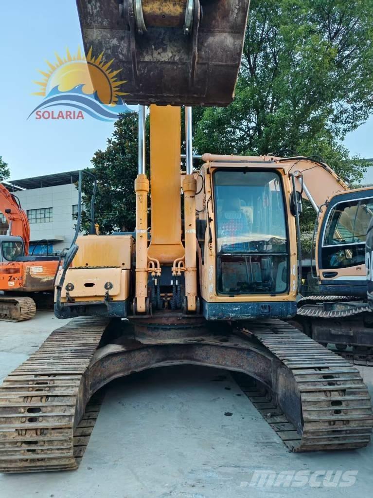 Hyundai R225LC-9T 대형 굴삭기 29톤 이상