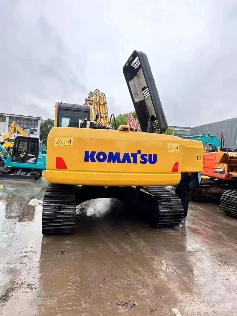 Komatsu PC200-8 대형 굴삭기 29톤 이상