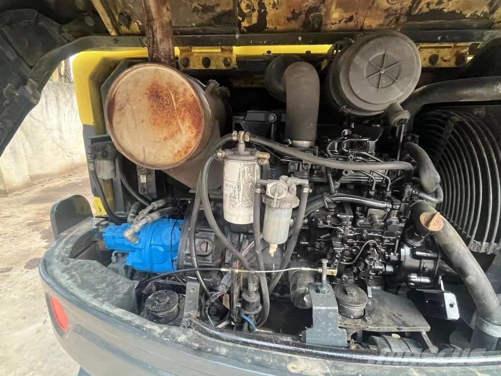 Hyundai R60-9 대형 굴삭기 29톤 이상