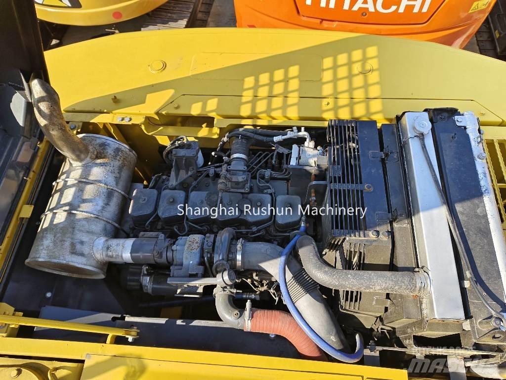 Komatsu PC220-7 대형 굴삭기 29톤 이상