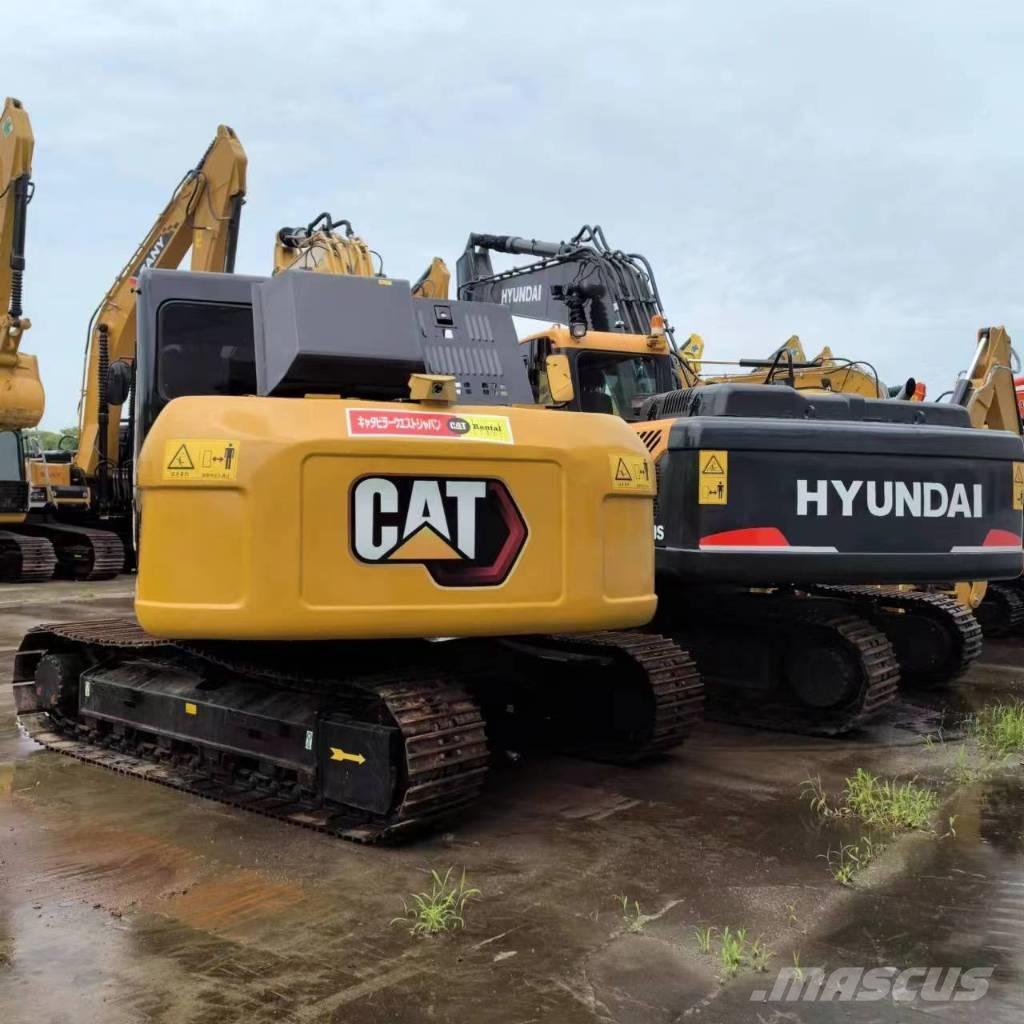 CAT 312 D L 대형 굴삭기 29톤 이상