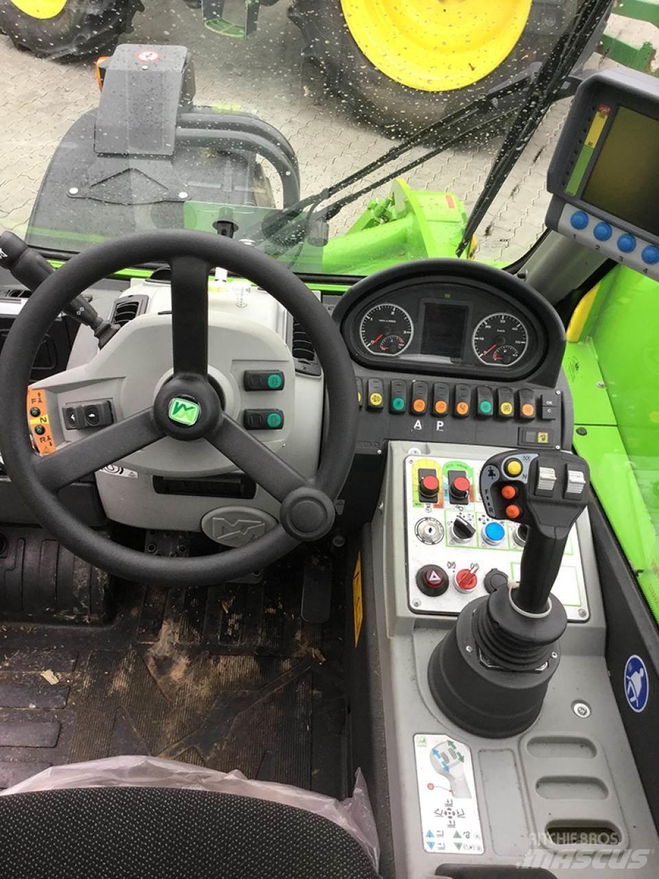 Merlo P 55.9 CS 농업용 텔레 핸들러