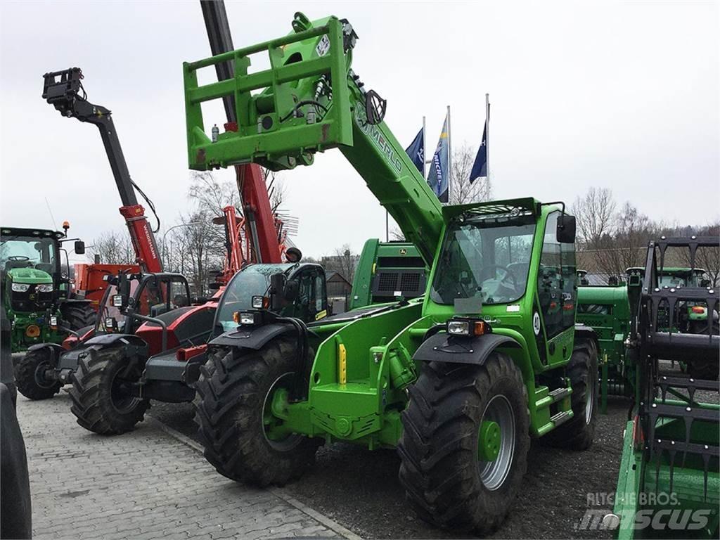 Merlo P 55.9 CS 농업용 텔레 핸들러