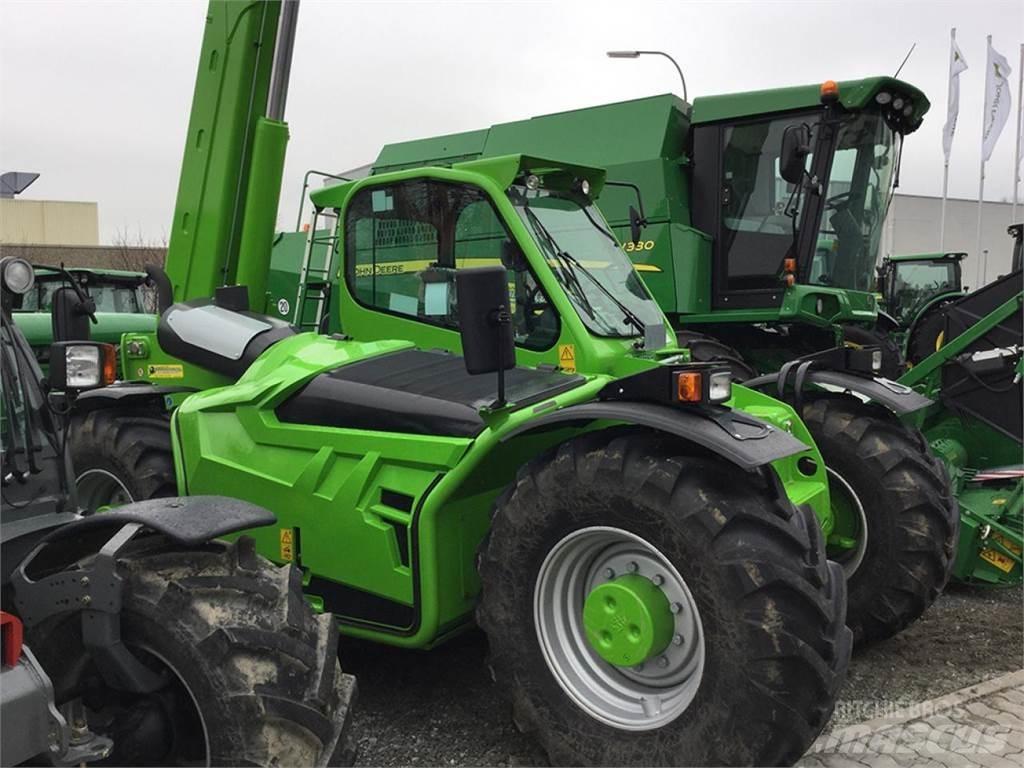 Merlo P 55.9 CS 농업용 텔레 핸들러