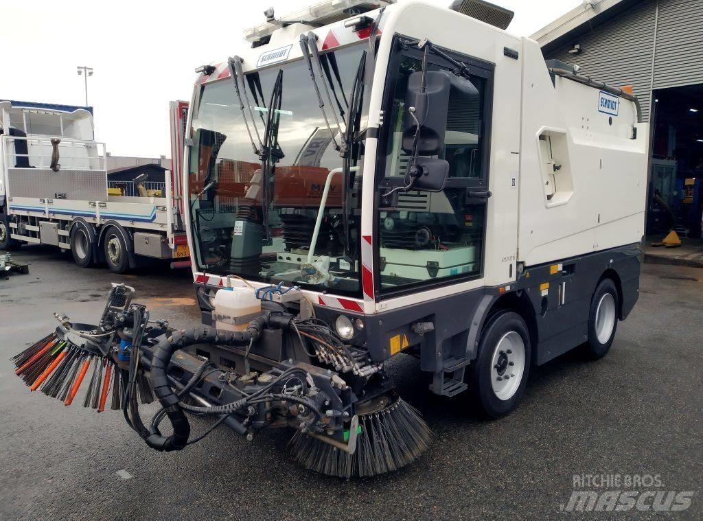 Schmidt Cleango 500 도로 청소차