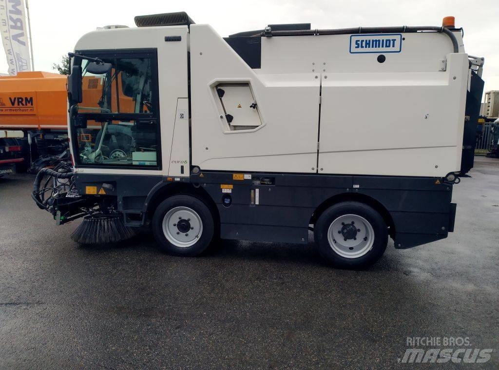 Schmidt Cleango 500 도로 청소차