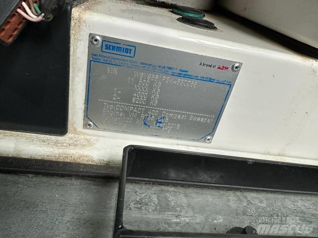Schmidt Cleango 500 도로 청소차
