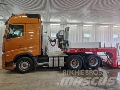 Volvo FH 500TC 트랙터 유닛