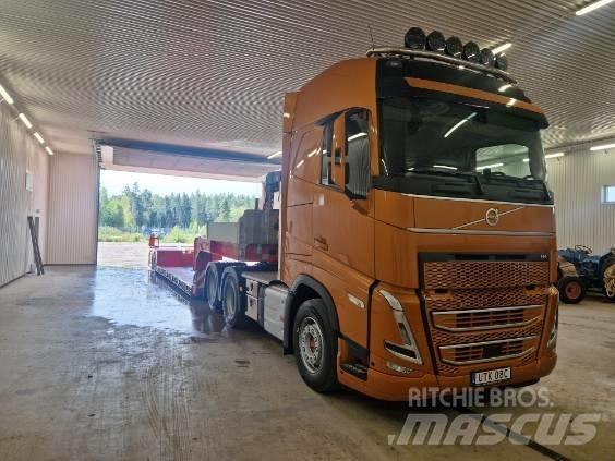 Volvo FH 500TC 트랙터 유닛