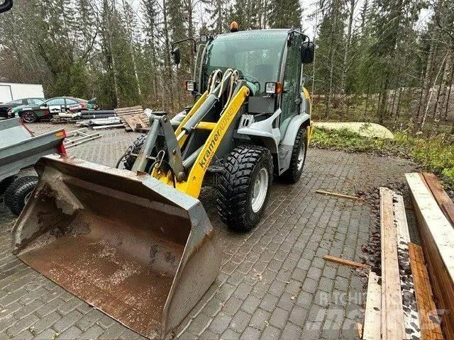 Kramer 380  휠로우더