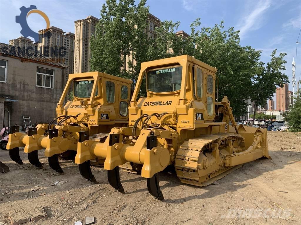 CAT D7G 크롤러 도저