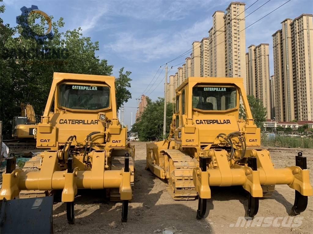 CAT D7G 크롤러 도저