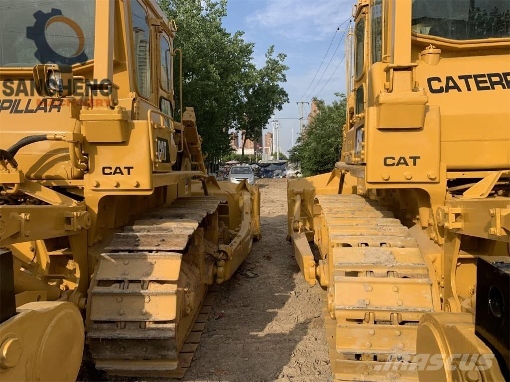 CAT D7G 크롤러 도저