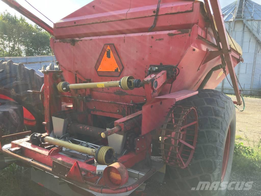 Bredal B 6 퇴비살포기