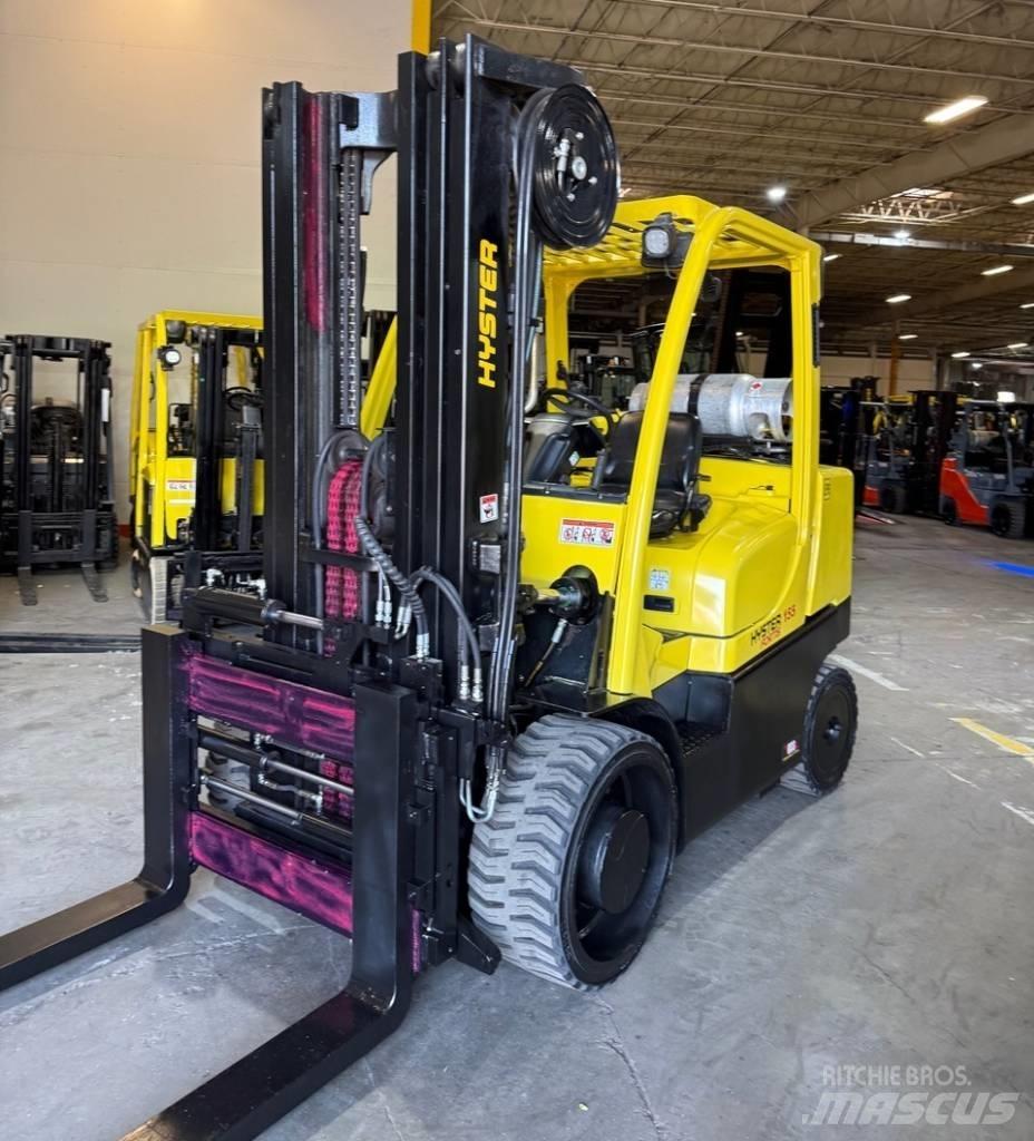 Hyster S 155 FT 그 외 지게차