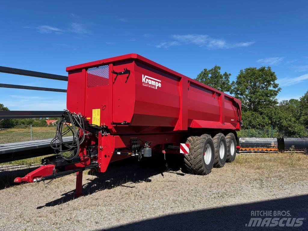 Krampe Big Body 900 곡물용 카트