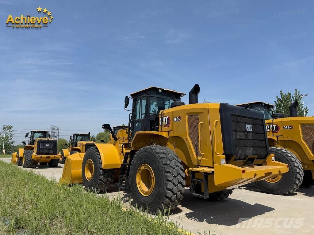 CAT 966GC  휠로우더