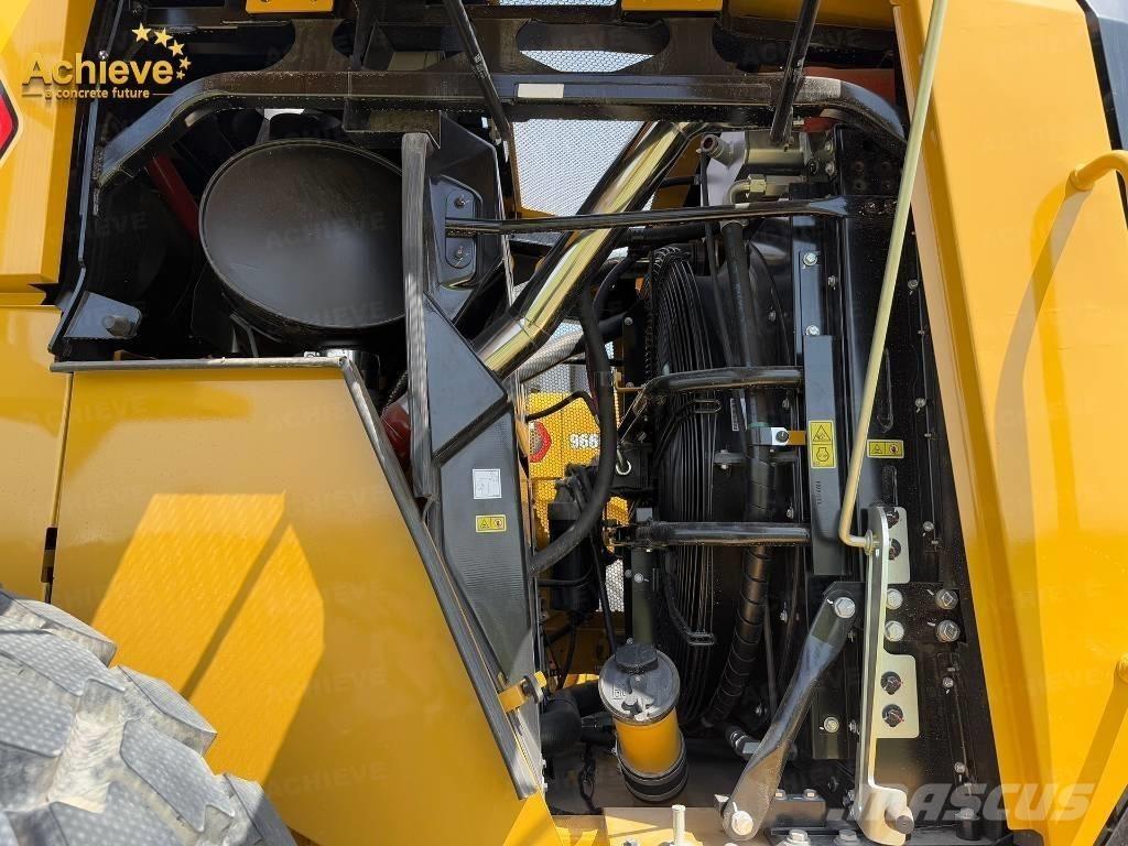 CAT 966GC  휠로우더