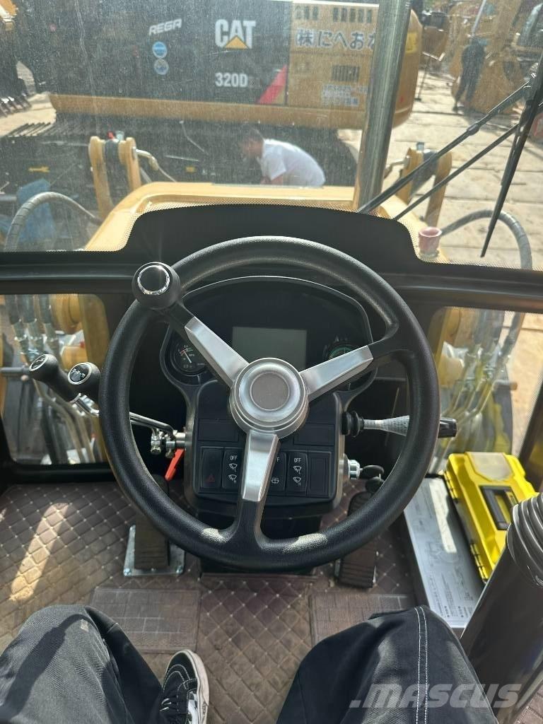 JCB 3 CX 백호로더