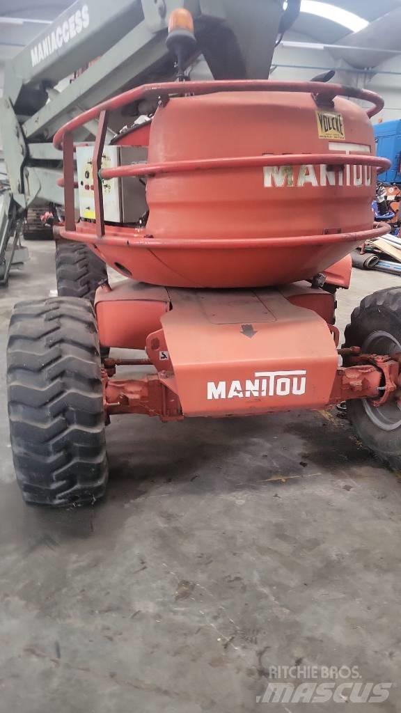 Manitou 165 ATJ 관절형 전동이동 리프트