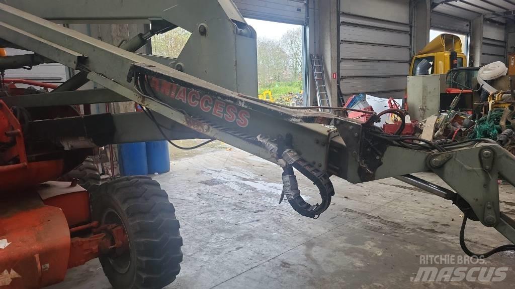 Manitou 165 ATJ 관절형 전동이동 리프트