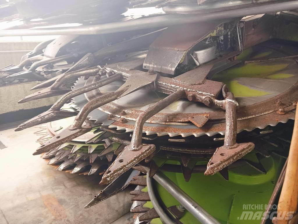 CLAAS Orbis 750 건초 및 사료 기계 액세서리
