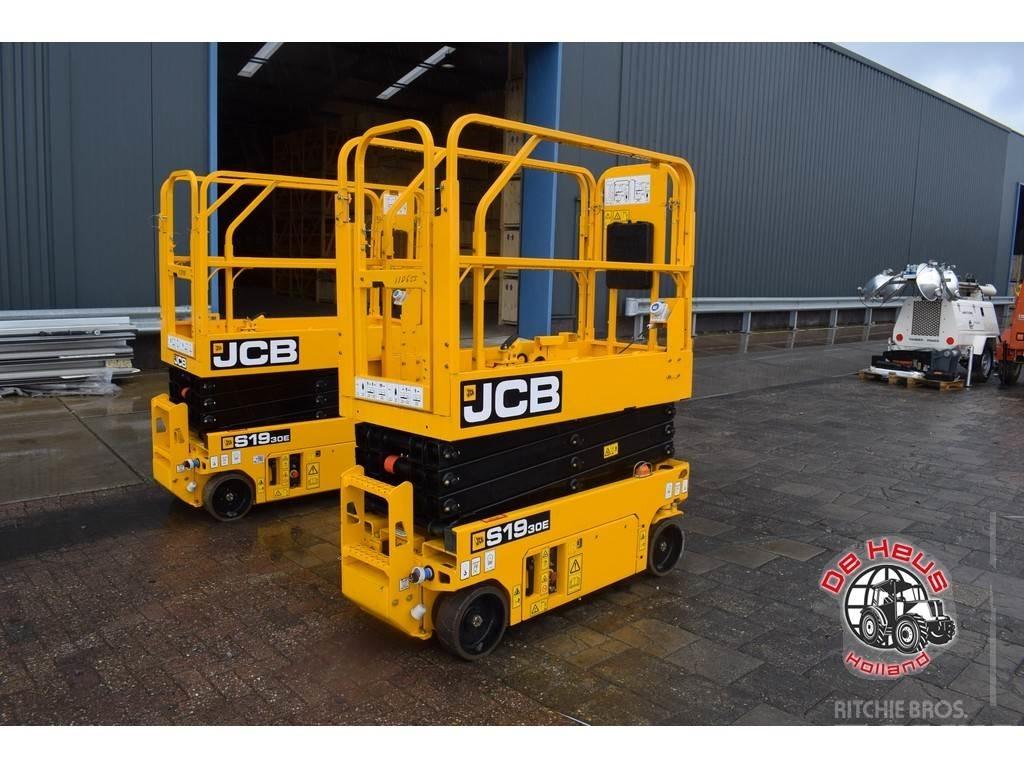 JCB S1930E (unused) 텔러 핸들러