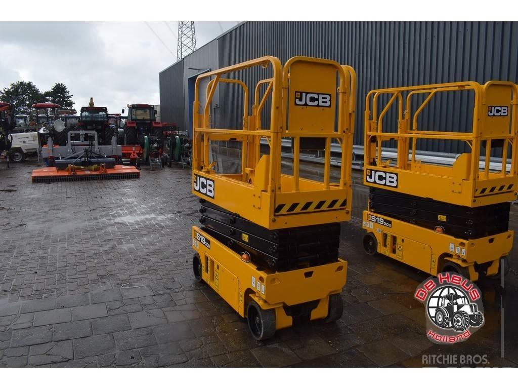 JCB S1930E (unused) 텔러 핸들러