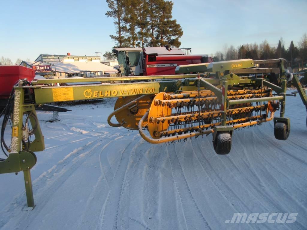 Elho Twin 750 윈드로어