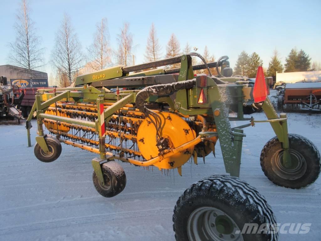 Elho Twin 750 윈드로어