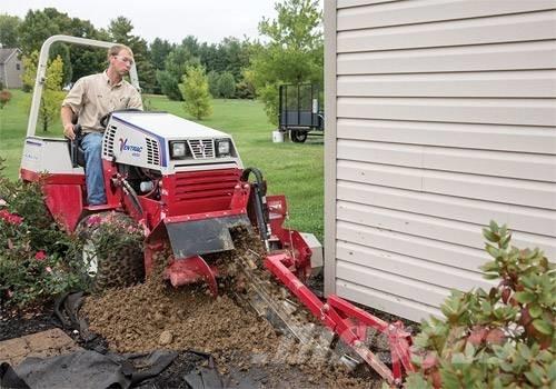 Ventrac 4520Y 트랙터