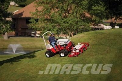 Ventrac 4520Y 트랙터