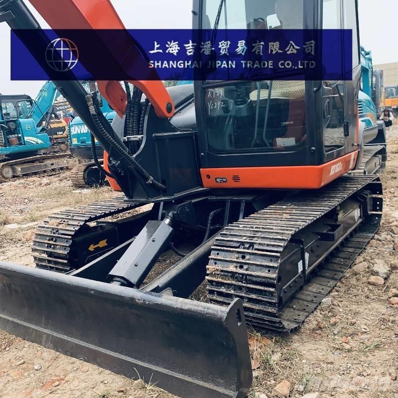 Kubota KX 183 중형굴삭기 7톤-28톤