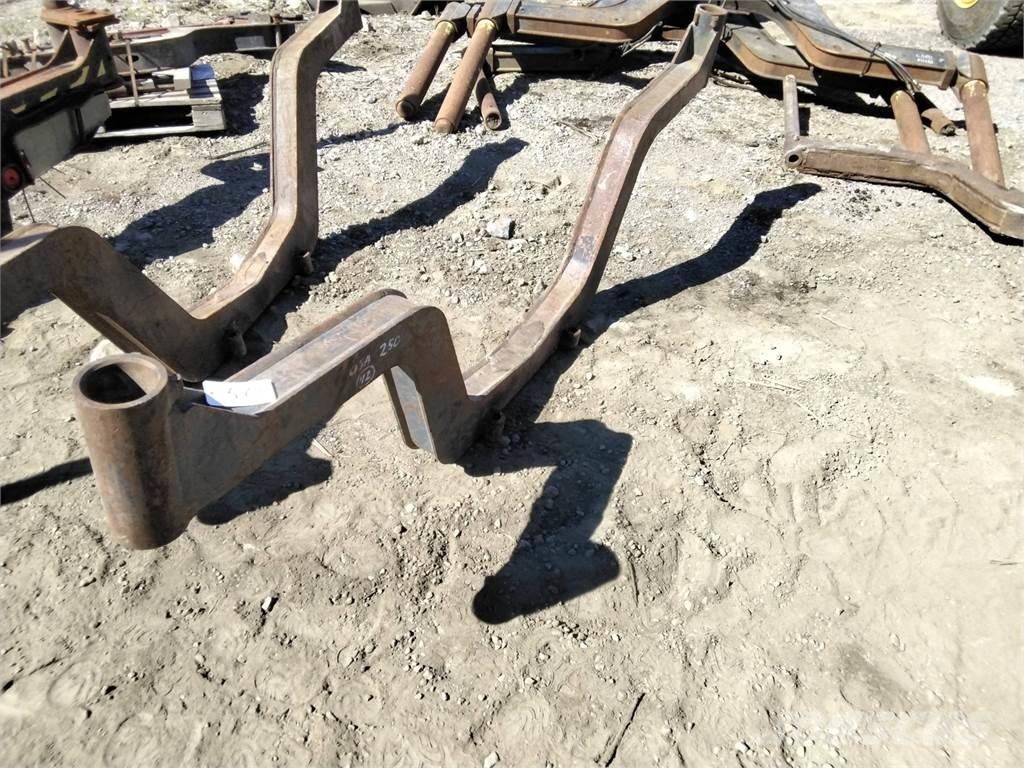 Ösa 250 Std 기타 구성품