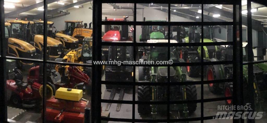 John Deere T670 콤바인 수확기