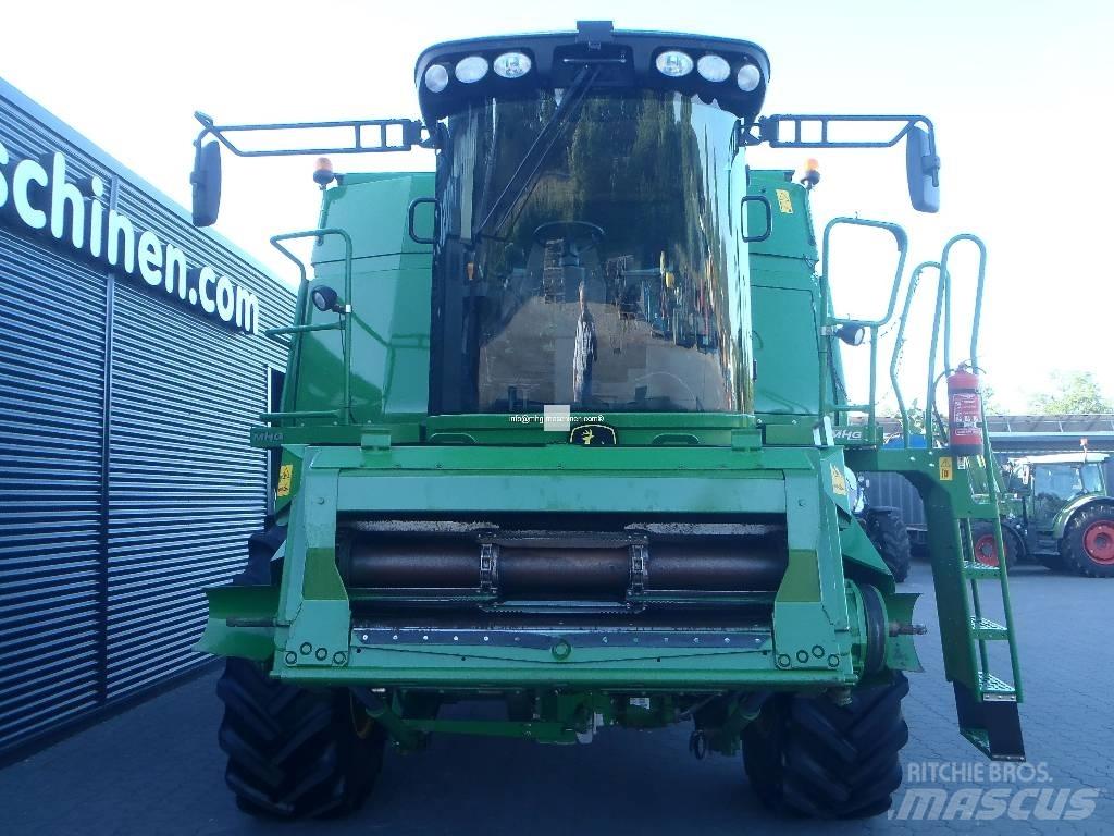 John Deere T670 콤바인 수확기