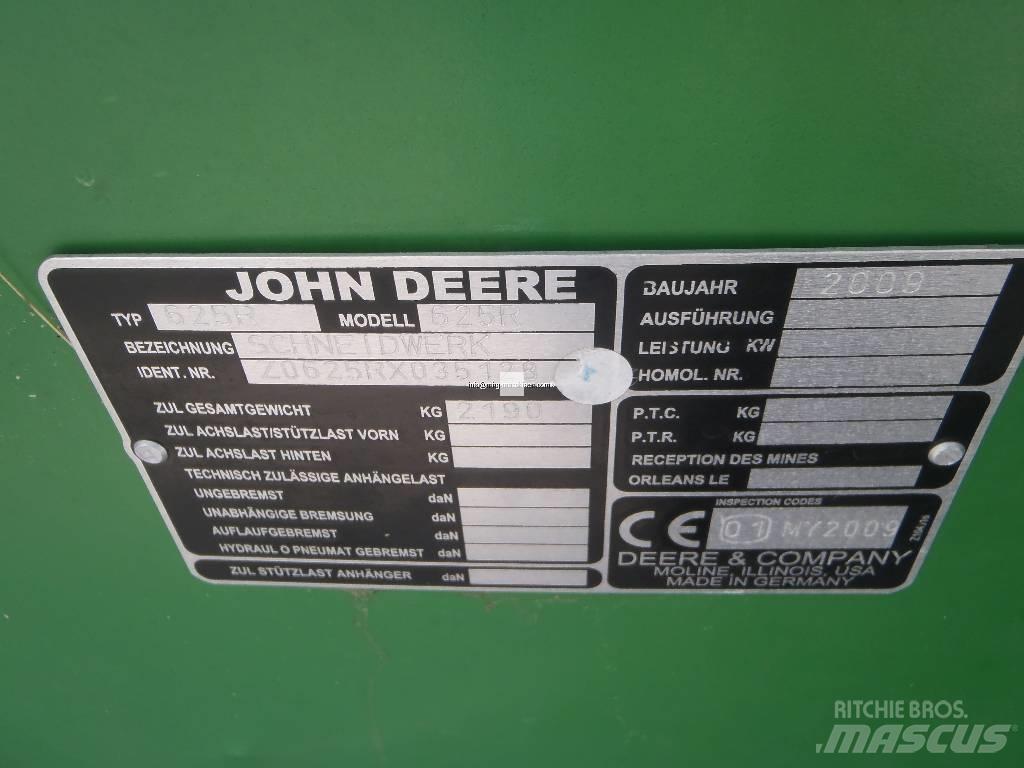John Deere T670 콤바인 수확기