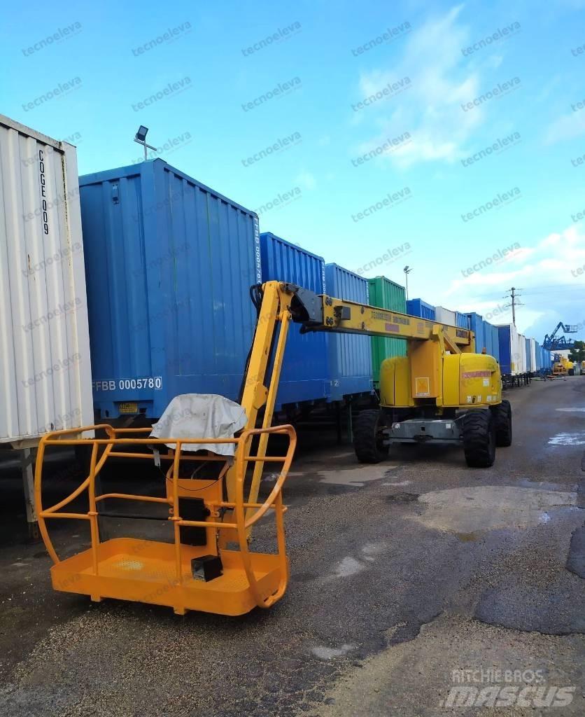 Haulotte HA 260 PX 관절형 전동이동 리프트